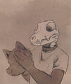 Skullhead by Immelmann
