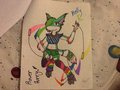 An Redo by Neonanimals000