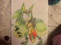 Scourge the werehog