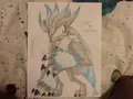 Silver the werehog