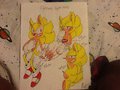 Fleetway super sonic