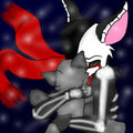 Another cold Night by NightmareBlackHeart
