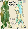 Kirin adoptables [OPEN]