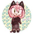 Cat And Mouse by shambi