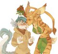 December Commissions Day #2 by sweepshire