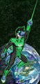 [old] Green Lantern by Talazala
