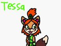 Tessa by ChelseaCatGirl