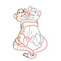 Rat buddies