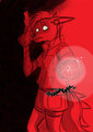 Silent Determination - Rasta by KrownRoyal