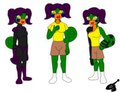 3 Lives of Frita Gex