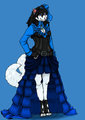 Jazzy in Steampunk! by SafiirRiskovat