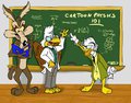 Commission from Babs: A Scholastic Debate
