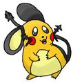 Art Trade: Dedenne