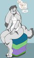Silver is a Douche by txinairy