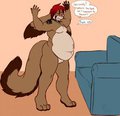 Kit is a Douche Too by txinairy