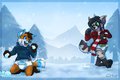 Wintertime fun!