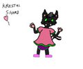 Kristal Shard (Skunksona) by KristalShard