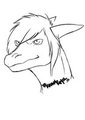 Dragon shiny by KrownRoyal