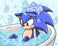 Bath time by AngelofHapiness