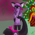 A gitft? For me? Aww! by AngelBourne