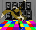 Breakdancing YCH WIP by KairoTheDragon