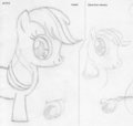 My practice doodles