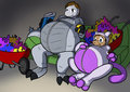 Halloween Hoard