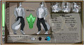 [CM - Alexander Falkor] Detailed Character Sheet