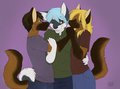 Commission - MightBeFurry