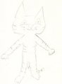 KITTY!!! by kajowwojak