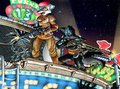Midnight Sniper Post by kajowwojak