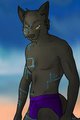 At the Beach by kajowwojak