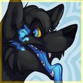 Dissy Derp baDge by kajowwojak