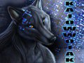 Digital Badge by Rukis by kajowwojak