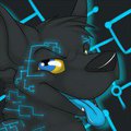 Woofcat Icon by kajowwojak