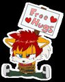 Kiyoshi's Free Hugs