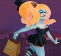 hairy with a chance of tentacles by pyokki