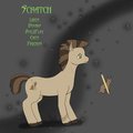 Scratch by gilthasii