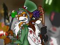 Left 4 Madness - Ace - Bros by Kneel4Loki13