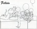 Felicia and Etna