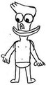 Lazlo in swimwear  by EmmaCRB