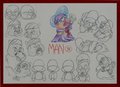Manjr by pyokki