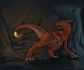 Arska the Charmeleon