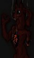 demon by epistaxiophilia