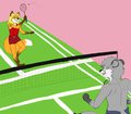 badminton