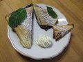chocolate banana sandwich