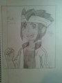 Mark Evans by Milu