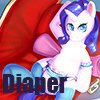 Rarity's Specialty Couture by Luminosity
