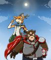 Yggdra Story