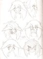 Caroline sketch dump concepts